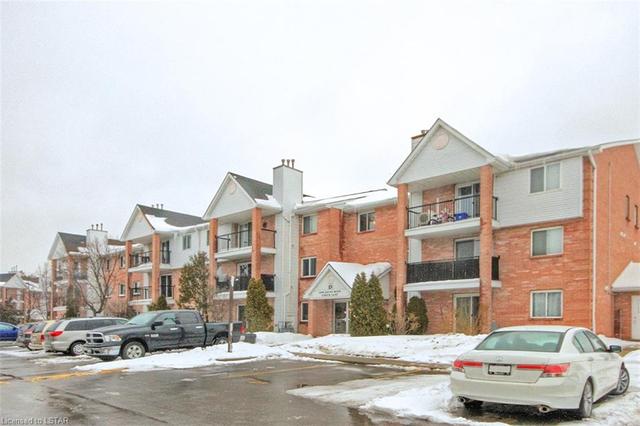 77 - 1096 Jalna Boulevard, House attached with 3 bedrooms, 1 bathrooms and null parking in London ON | Image 1