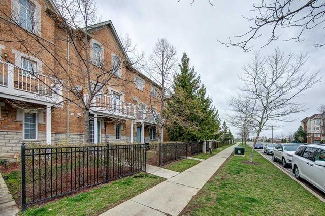 6 - 601 Shoreline Dr, Townhouse with 3 bedrooms, 3 bathrooms and 3 parking in Mississauga ON | Image 29