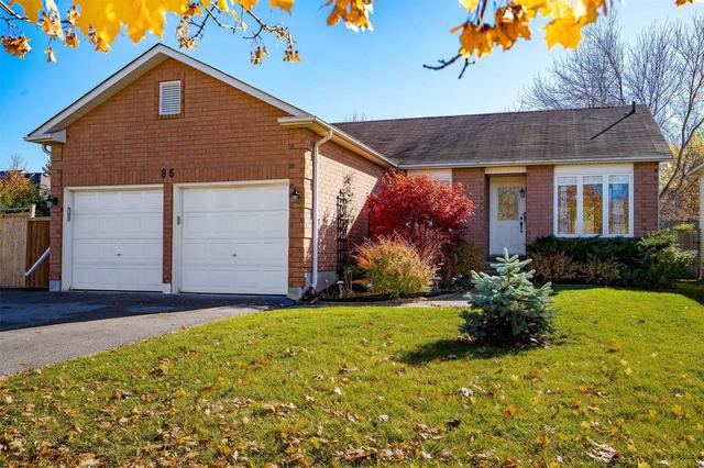 86 Herrell Ave, House detached with 3 bedrooms, 3 bathrooms and 4 parking in Barrie ON | Image 33