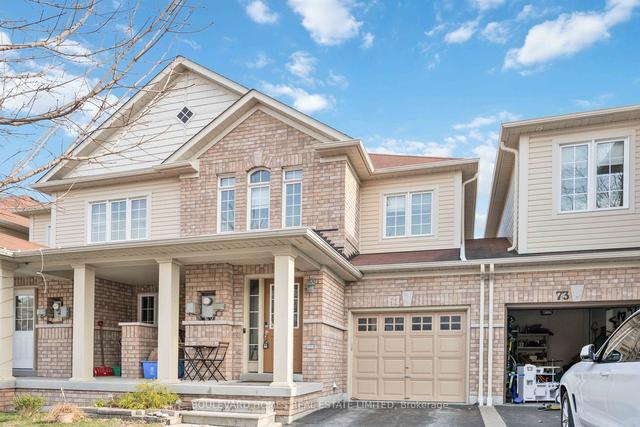 71 Elliottglen Dr, House attached with 3 bedrooms, 4 bathrooms and 3 parking in Ajax ON | Image 12