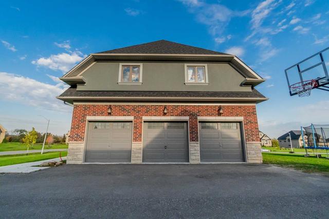 21 Lionel Byam Dr, House detached with 4 bedrooms, 5 bathrooms and 13 parking in Clarington ON | Image 33