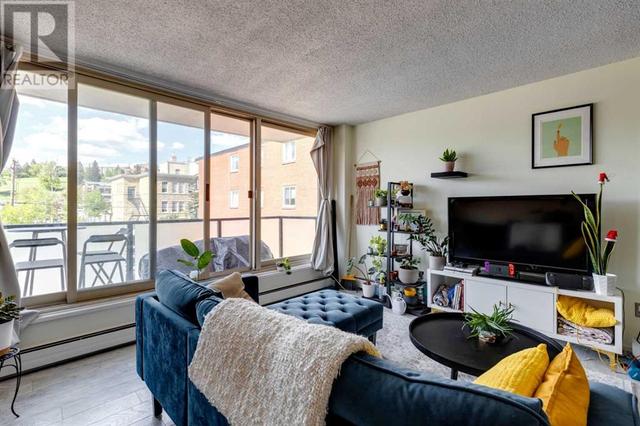 331, - 1421 7 Avenue Nw, Condo with 2 bedrooms, 1 bathrooms and 1 parking in Calgary AB | Image 14