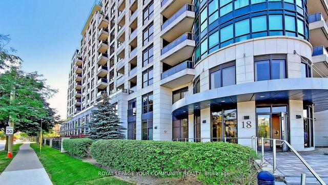 422 - 18 Harding Blvd, Condo with 2 bedrooms, 2 bathrooms and 1 parking in Richmond Hill ON | Image 23