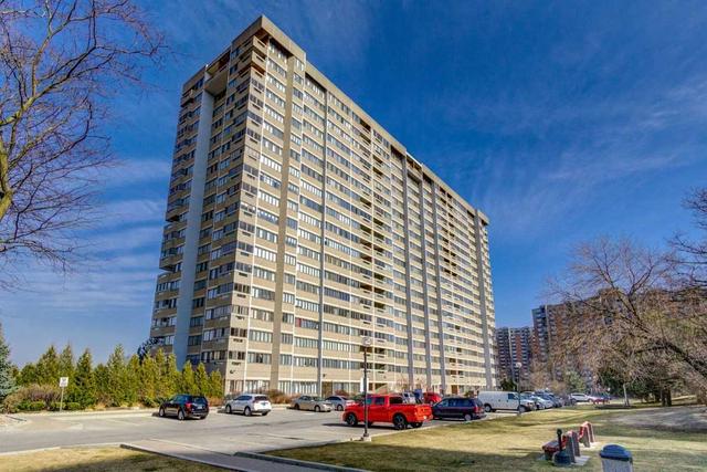 1504 - 1580 Mississauga Valley Blvd, Condo with 2 bedrooms, 2 bathrooms and 1 parking in Mississauga ON | Image 1