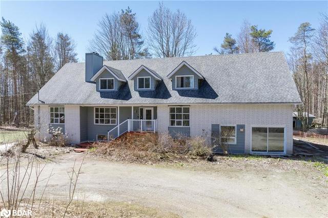 90 Concession Road 8 E, House detached with 6 bedrooms, 2 bathrooms and 20 parking in Tiny ON | Image 23