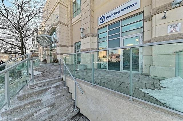 2201 - 9 George Street, House attached with 2 bedrooms, 1 bathrooms and 1 parking in Brampton ON | Image 23