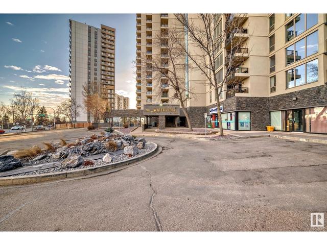 1505 - 10149 Saskatchewan Dr Nw Nw, Condo with 2 bedrooms, 2 bathrooms and null parking in Edmonton AB | Image 43