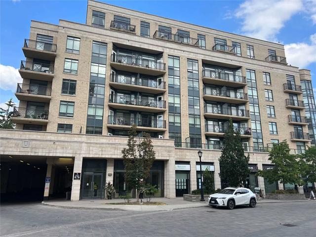 809 - 676 Sheppard Ave E, Condo with 1 bedrooms, 2 bathrooms and 1 parking in Toronto ON | Image 1