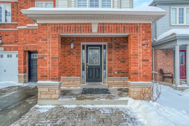 58 Hornsell Circ, House semidetached with 4 bedrooms, 4 bathrooms and 3 parking in Ajax ON | Image 33