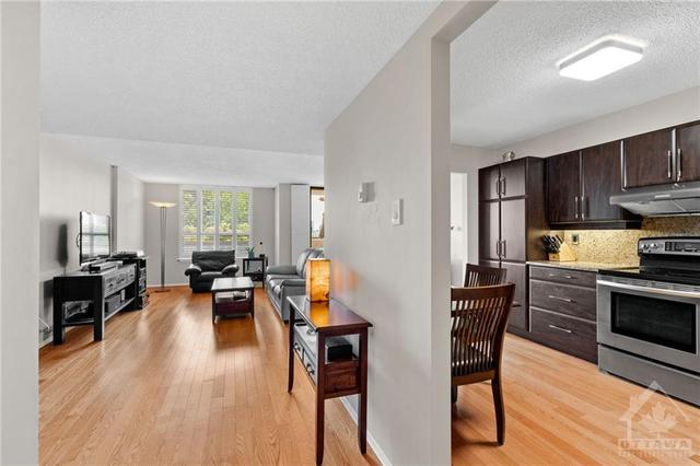 508 - 200 Lafontaine Avenue, Condo with 2 bedrooms, 2 bathrooms and 1 parking in Ottawa ON | Image 7