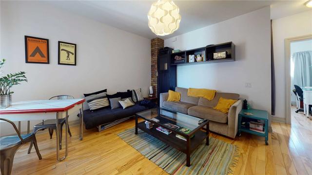 1012 Ossington Ave, House semidetached with 4 bedrooms, 3 bathrooms and 2 parking in Toronto ON | Image 8
