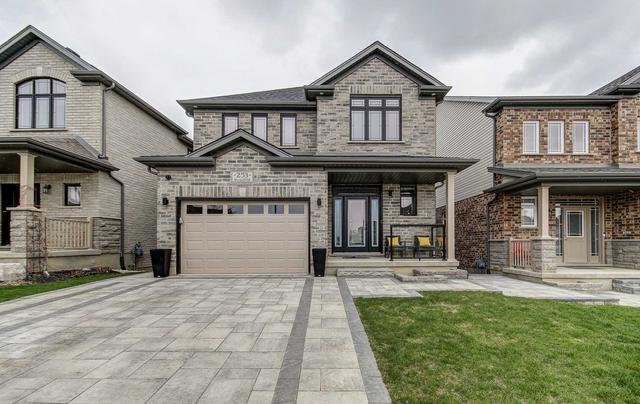 253 Mcalister Blvd, House detached with 4 bedrooms, 4 bathrooms and 3 parking in Guelph ON | Image 12