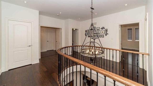 9 Henna St, House detached with 4 bedrooms, 5 bathrooms and 2 parking in Brampton ON | Image 12