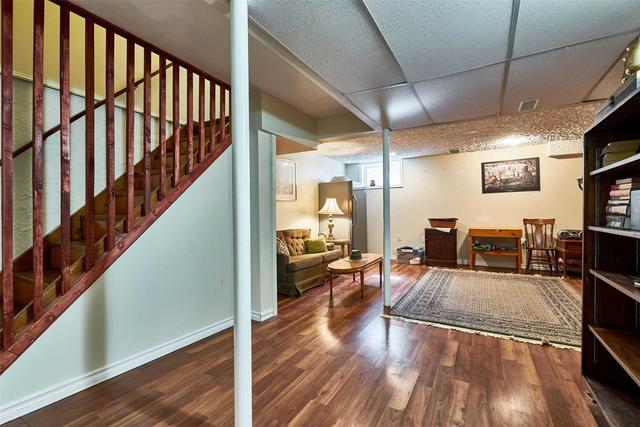 38 Harridine Lane, Townhouse with 3 bedrooms, 2 bathrooms and 2 parking in Ajax ON | Image 15