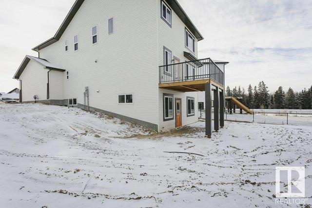 9 Holt Cv, House detached with 3 bedrooms, 2 bathrooms and null parking in Spruce Grove AB | Image 61