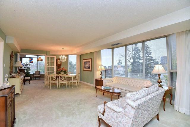 403 - 2121 Lakeshore Rd, Condo with 2 bedrooms, 2 bathrooms and 1 parking in Burlington ON | Image 4