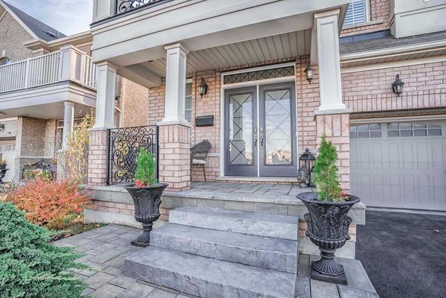 8 Chesapeake Crt, House detached with 4 bedrooms, 5 bathrooms and 6 parking in Brampton ON | Image 23
