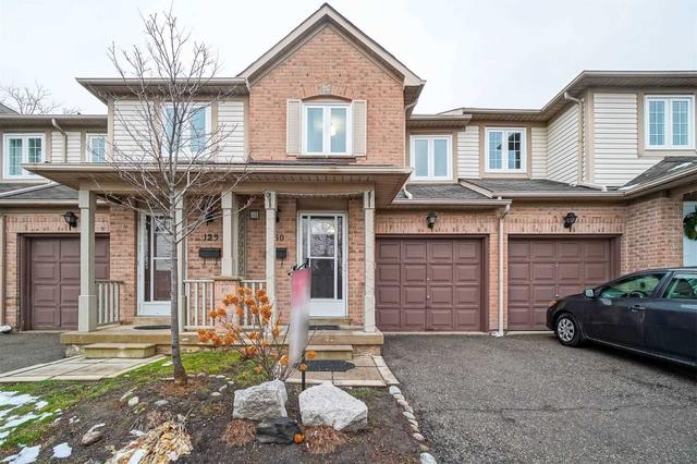 130 - 5910 Greensboro Dr, Townhouse with 3 bedrooms, 4 bathrooms and 2 parking in Mississauga ON | Image 1