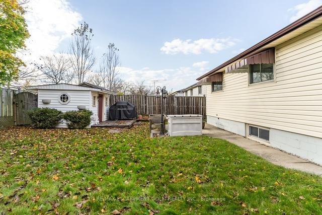 96 Boston Cres, House detached with 3 bedrooms, 1 bathrooms and 6 parking in Hamilton ON | Image 8