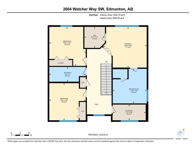 2604 Watcher Wy Sw, House detached with 3 bedrooms, 2 bathrooms and null parking in Edmonton AB | Image 69
