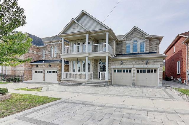72 Oakborough Dr, House detached with 4 bedrooms, 4 bathrooms and 6 parking in Markham ON | Image 1