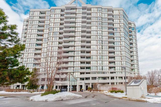 1606 - 1 Rowntree Rd, Condo with 2 bedrooms, 2 bathrooms and 1 parking in Toronto ON | Image 12