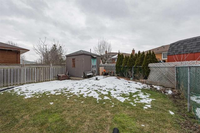 222 Walker Ave, House detached with 3 bedrooms, 2 bathrooms and 5 parking in Bradford West Gwillimbury ON | Image 26