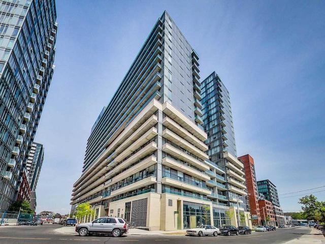 618W - 36 Lisgar St, Condo with 2 bedrooms, 1 bathrooms and null parking in Toronto ON | Image 1