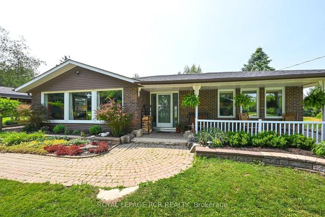 348557 15 Sideroad, House detached with 4 bedrooms, 2 bathrooms and 12 parking in Mono ON | Image 1