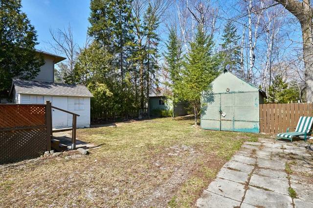 18 Lakeview Rd, House detached with 2 bedrooms, 1 bathrooms and 4 parking in Oro Medonte ON | Image 15