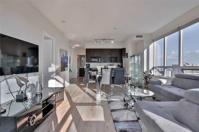 2506 - 28 Linden St, Condo with 2 bedrooms, 2 bathrooms and 1 parking in Toronto ON | Image 37