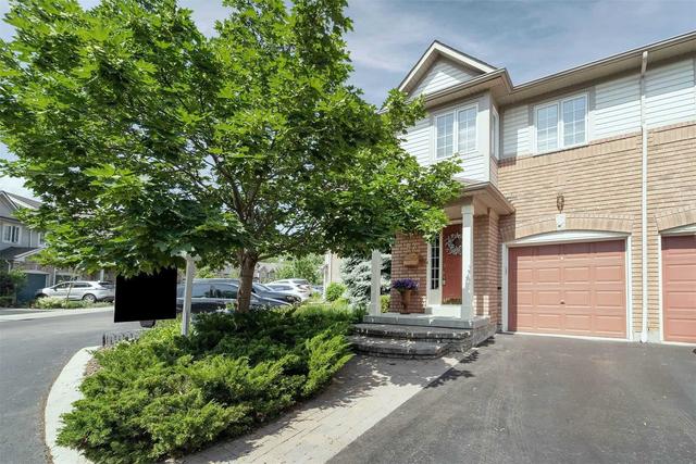 82 - 710 Spring Gardens Rd, Townhouse with 3 bedrooms, 3 bathrooms and 2 parking in Burlington ON | Image 1