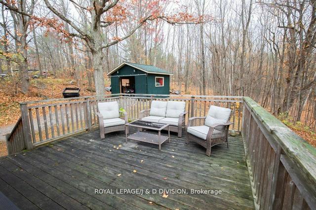 50 Fire Route 10b, House detached with 2 bedrooms, 2 bathrooms and 10 parking in North Kawartha ON | Image 25