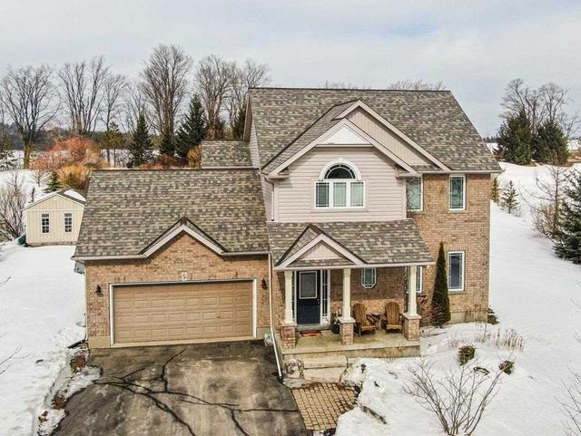 52 Madill Dr, House detached with 3 bedrooms, 4 bathrooms and 10 parking in Mono ON | Image 12