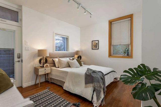 main - 479 Brunswick Ave, House semidetached with 2 bedrooms, 1 bathrooms and 0 parking in Toronto ON | Image 24