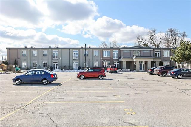101 - 6365 Drummond Road, House attached with 2 bedrooms, 1 bathrooms and null parking in Niagara Falls ON | Image 22