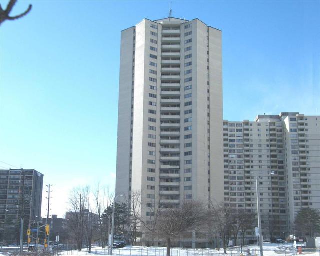 1908 - 330 Dixon Rd, Condo with 1 bedrooms, 1 bathrooms and 1 parking in Toronto ON | Image 1