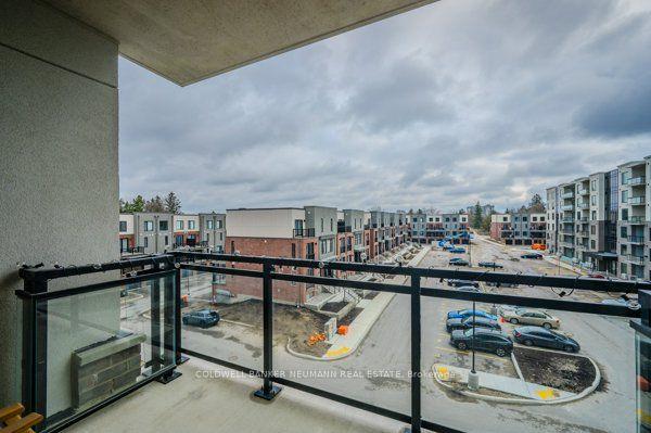 407 - 103 Roger St, Condo with 1 bedrooms, 1 bathrooms and 1 parking in Waterloo ON | Image 8