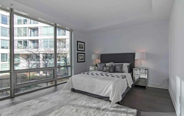 Th122 - 5 Marine Parade Dr, Townhouse with 2 bedrooms, 5 bathrooms and 2 parking in Toronto ON | Image 10
