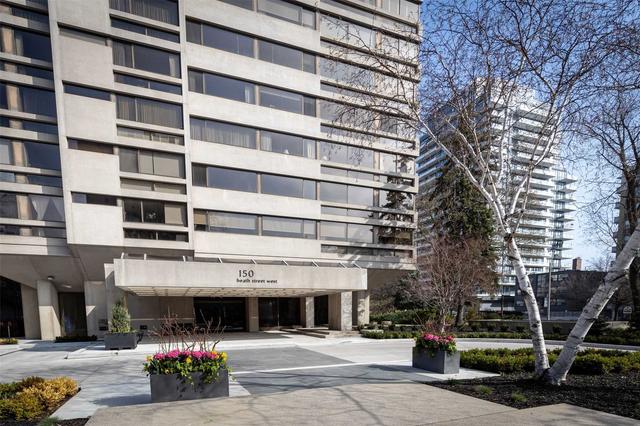 1101 - 150 Heath St W, Condo with 2 bedrooms, 3 bathrooms and 2 parking in Toronto ON | Image 25