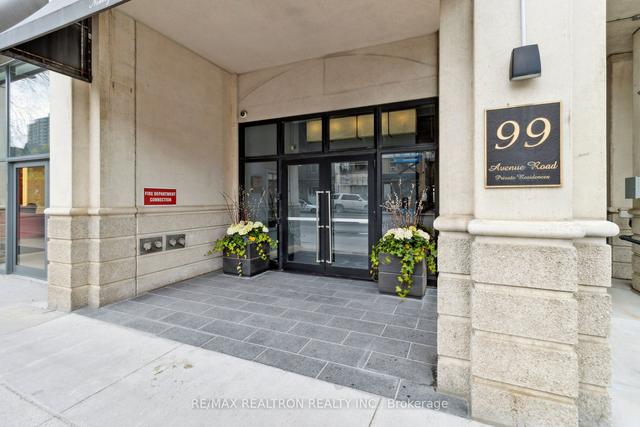 ph6 - 99 Avenue Rd, Condo with 2 bedrooms, 2 bathrooms and 2 parking in Toronto ON | Image 12