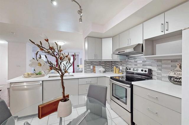 621 - 1881 Mcnicoll Ave, Townhouse with 3 bedrooms, 3 bathrooms and 1 parking in Toronto ON | Image 10