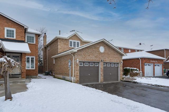 6 Lord Simcoe Dr, House detached with 4 bedrooms, 4 bathrooms and 5 parking in Brampton ON | Image 23