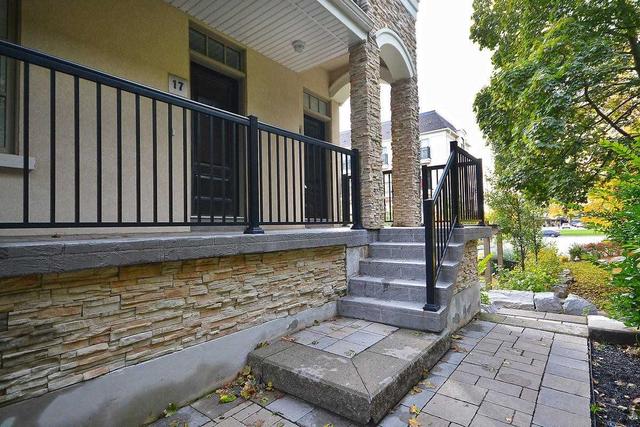 18 - 3077 Cawthra Rd, Townhouse with 2 bedrooms, 2 bathrooms and 2 parking in Mississauga ON | Image 36
