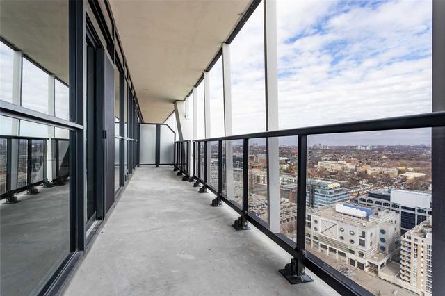 2509 - 50 Ordnance St, Condo with 1 bedrooms, 1 bathrooms and 0 parking in Toronto ON | Image 9
