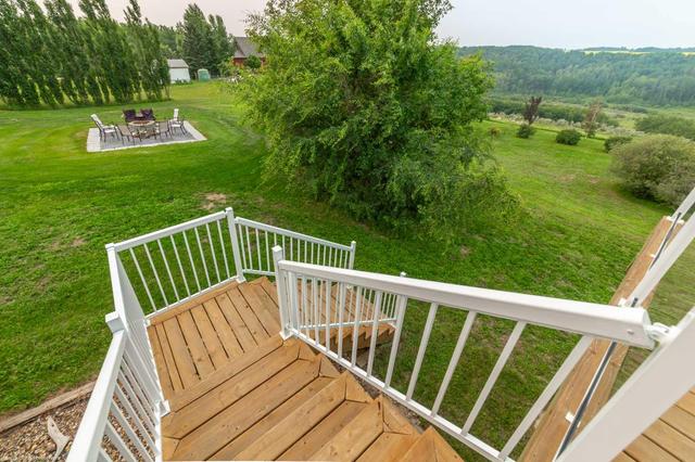 9 Cherry Lane, House detached with 4 bedrooms, 3 bathrooms and null parking in Vermilion River County AB | Image 37