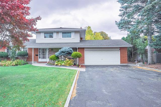 4 Tanner Circ, House detached with 4 bedrooms, 3 bathrooms and 8 parking in St. Catharines ON | Card Image