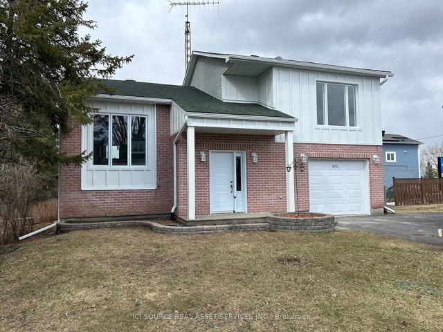 672 Duhamel St, House detached with 3 bedrooms, 2 bathrooms and 5 parking in Casselman ON | Image 1