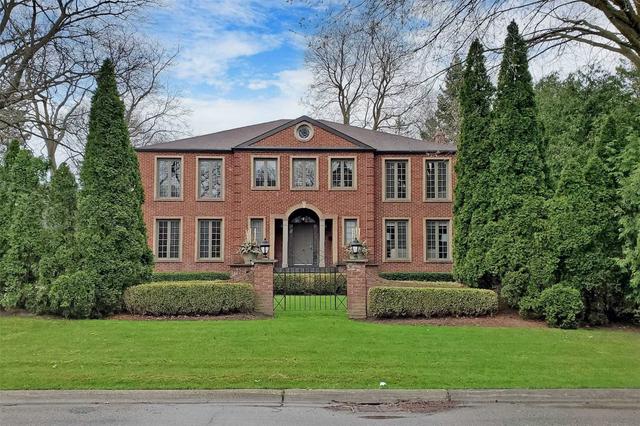 21 Forest Heights Blvd, House detached with 5 bedrooms, 7 bathrooms and 10 parking in Toronto ON | Card Image