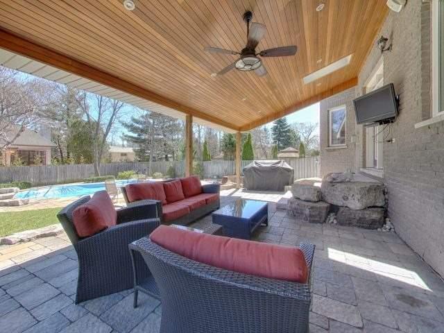 2058 Vickery Dr, House detached with 4 bedrooms, 5 bathrooms and 9 parking in Oakville ON | Image 18